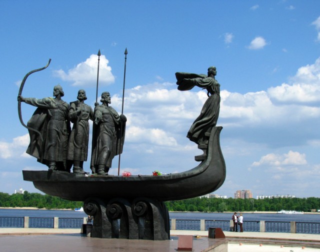 Янош Бусел :: Київ - столиця…
