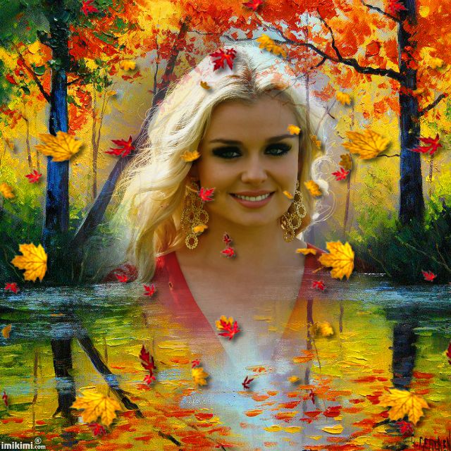 Тетяна Горобець (MERSEDES) :: Знову осінь мій коханий ( слова до пісні)
