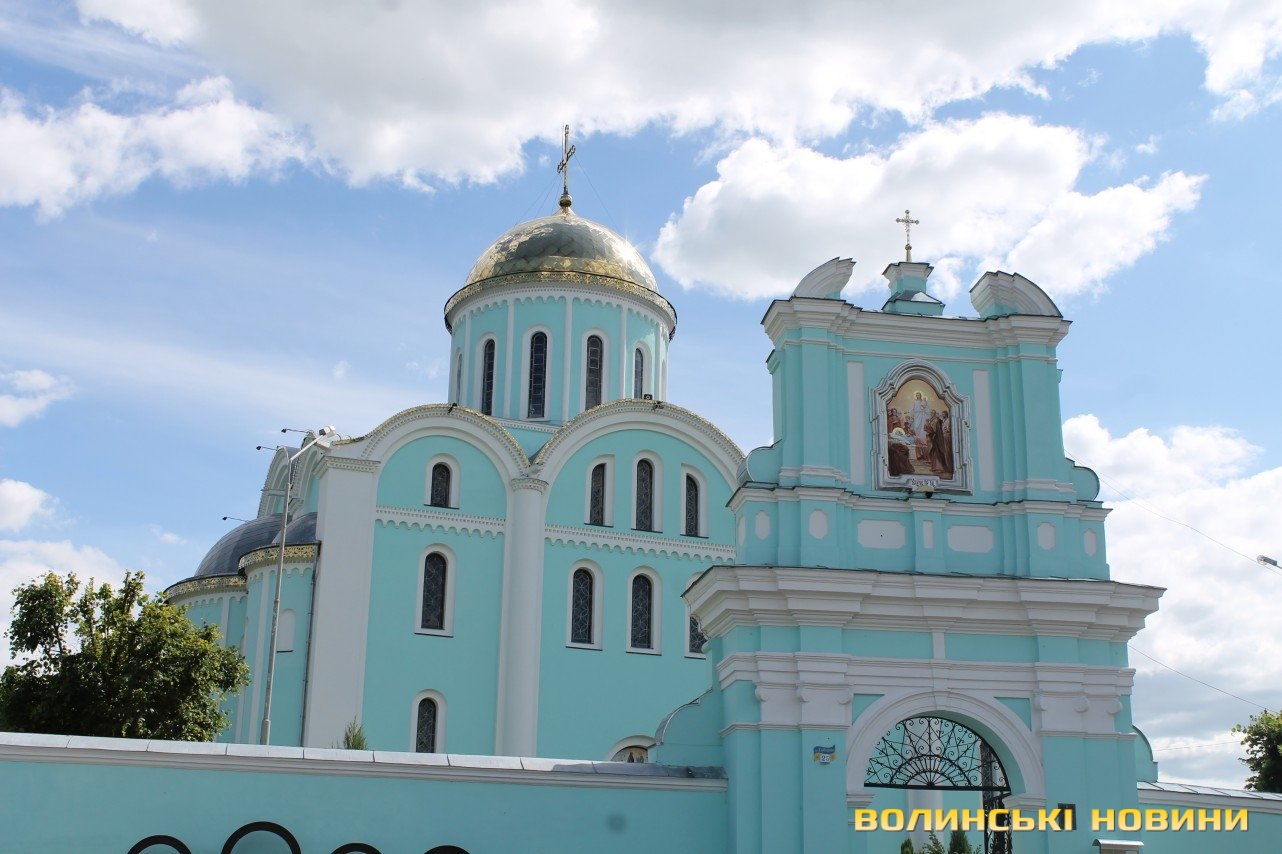 Богдан Хмельницький :: Assumption Cathedral in Vladimir